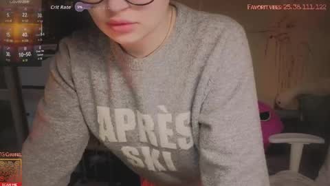 Lina online show from 05/29/26, 04:43