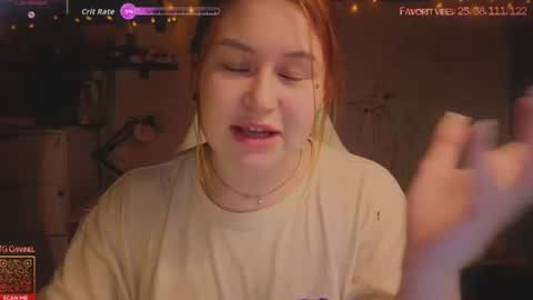 Lina online show from 06/19/26, 06:34