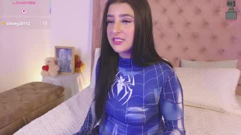 Luciana online show from 10/03/25, 08:39