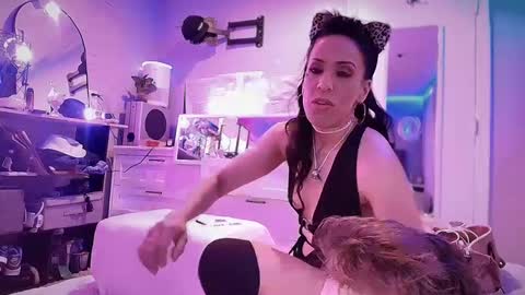 linuxgirlsudosu online show from 02/15/25, 04:01