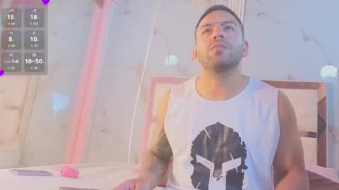 Snapshot of lion_and_aria chatting on 02/22/26, 05:11 Lion and Aria online show from 02/22/26, 05:11