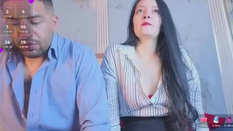 Snapshot of lion_and_aria chatting on 03/01/26, 07:05 Lion and Aria online show from 03/01/26, 07:05