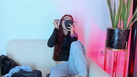 Liorah wolf online show from 03/24/26, 07:52