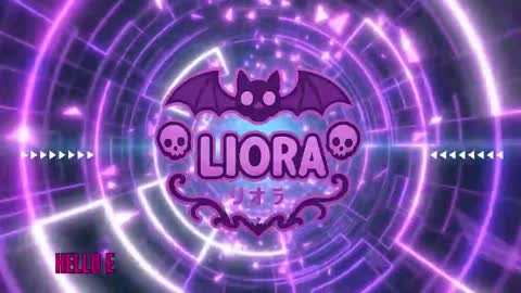 im Liora uwu   online show from 02/22/26, 04:46