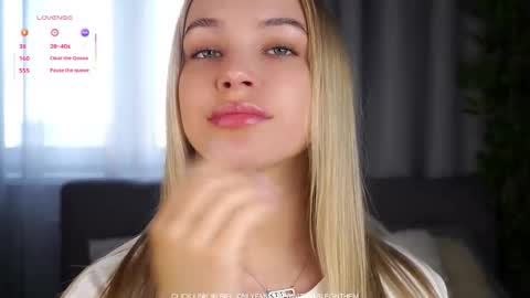 Amelia online show from 03/18/26, 01:09