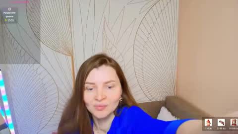 Snapshot of lisa__evans chatting on 05/26/26, 02:07 Lisa online show from 05/26/26, 02:07