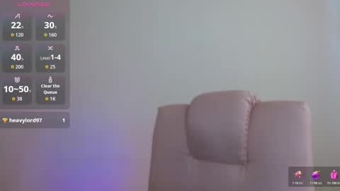 Lisa online show from 12/04/25, 04:16