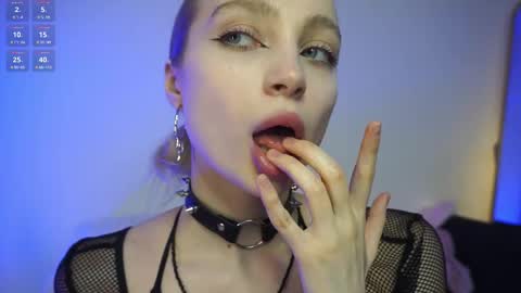 Snapshot of lisa_babymetal chatting on 01/26/25, 12:33 Lisa online show from 01/26/25, 12:33