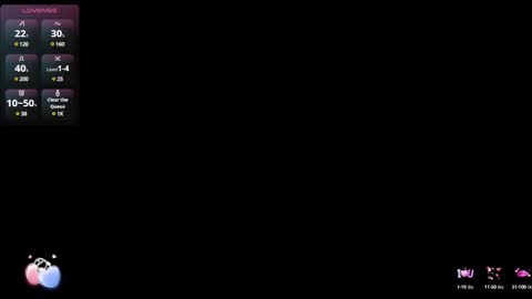 Lisa online show from 02/11/25, 12:16