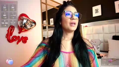 Lisa online show from 02/20/25, 01:30