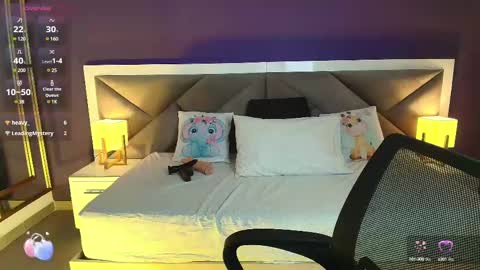 Lisa online show from 02/25/25, 02:22