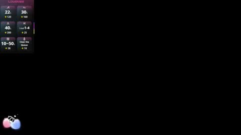 Lisa online show from 12/03/25, 12:14