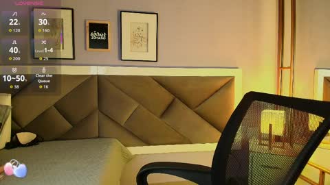 Lisa online show from 03/27/26, 02:50