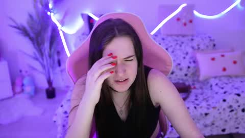 lisa_elfy online show from 02/25/25, 08:58