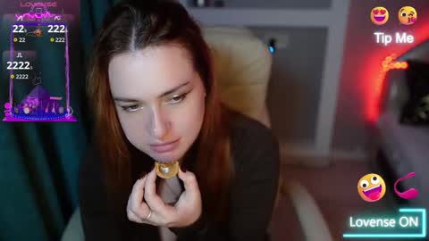 lisa_elfy online show from 10/14/25, 03:46