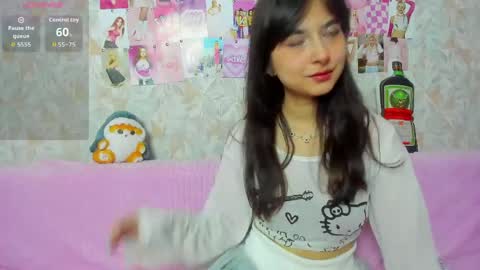 Lisa kiss online show from 05/17/26, 08:23