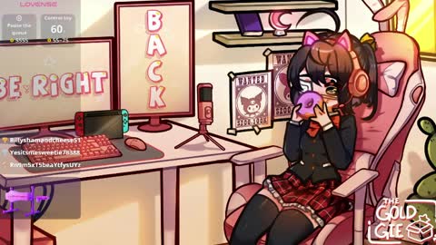 Lisa online show from 04/09/26, 06:19