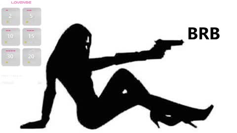 lisa_moons online show from 10/28/25, 03:58