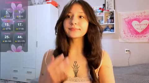 Lisa online show from 02/05/26, 08:08