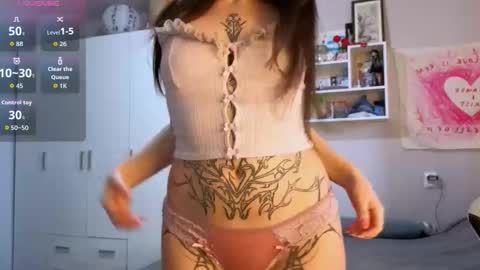 Lisa online show from 02/07/26, 08:40