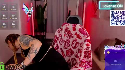 lisa_rabbit online show from 06/30/26, 12:00