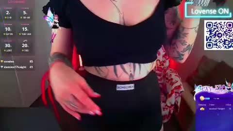 lisa_rabbit online show from 07/07/26, 07:23