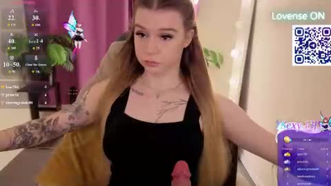lisa_rabbit online show from 07/11/26, 12:57