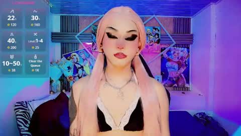 lisa_sparkleee online show from 05/12/26, 05:48