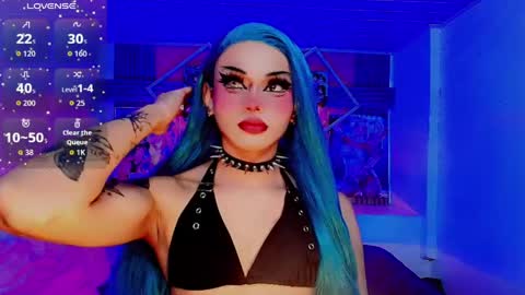 lisa_sparkleee online show from 05/19/26, 03:02