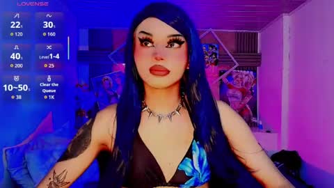 lisa_sparkleee online show from 05/26/26, 03:02