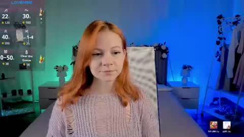 Lisa Aris online show from 06/14/26, 06:32