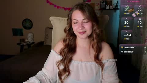 LisaCase online show from 03/29/26, 09:42
