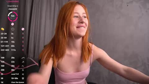 Lisa online show from 12/18/25, 01:22