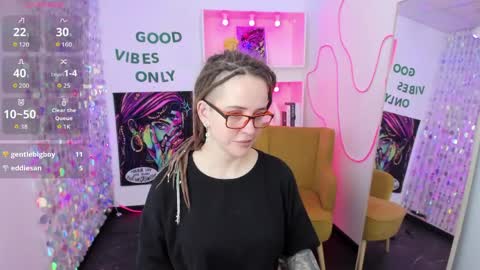 Lisa online show from 04/16/26, 06:14