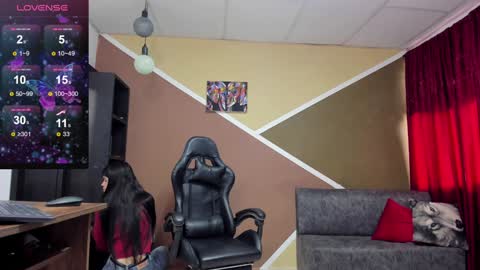 Lisa Gray Independent Model online show from 01/03/25, 08:32