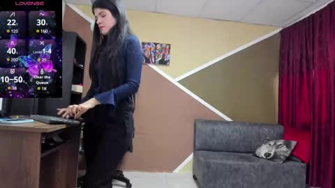 Lisa Gray Independent Model online show from 09/26/25, 07:29