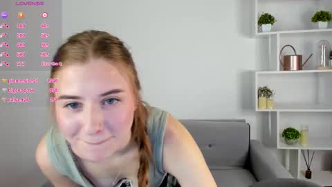 Lisa online show from 03/03/26, 08:20