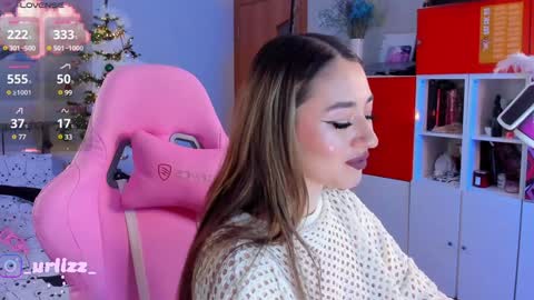   LISA   online show from 12/24/24, 11:11