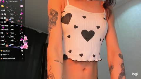 Snapshot of lisochan chatting on 12/23/24, 11:36 Liso online show from 12/23/24, 11:36