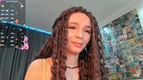 Snapshot of lisochan chatting on 10/20/25, 02:17 Liso online show from 10/20/25, 02:17