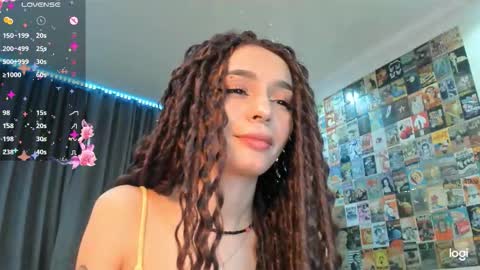 Snapshot of lisochan chatting on 10/23/25, 02:16 Liso online show from 10/23/25, 02:16