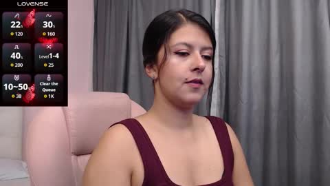 Andrea online show from 09/23/25, 03:20