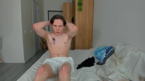 Snapshot of lissa_alfie chatting on 01/14/25, 05:34 Alfie online show from 01/14/25, 05:34