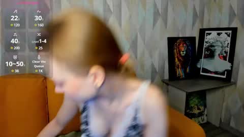 Lissa online show from 02/07/25, 07:18