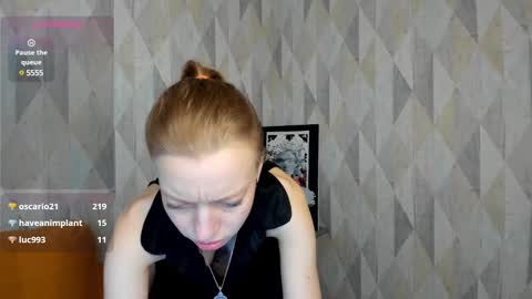 Lissa online show from 02/18/25, 10:05