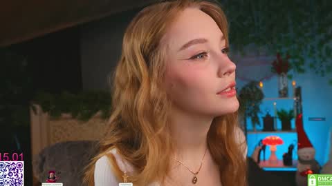 Snapshot of lissa_meooow chatting on 01/15/26, 06:29 your Liza again. Next stream Dec. 1 at 2 or 3 GMT online show from 01/15/26, 06:29