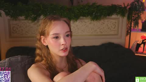 Snapshot of lissa_meooow chatting on 01/17/26, 06:07 your Liza again. Next stream Dec. 1 at 2 or 3 GMT online show from 01/17/26, 06:07