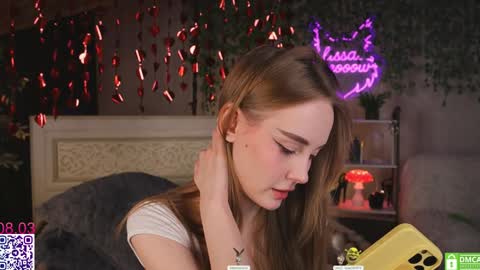 your Liza again. Next stream Dec. 1  at 2 or 3  GMT online show from 03/08/26, 08:29