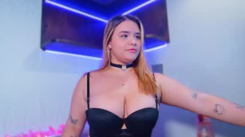 lissa_monroe_ online show from 07/03/26, 04:46