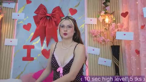 Snapshot of lissadupont chatting on 02/12/26, 04:13 LISSA DUPONT online show from 02/12/26, 04:13